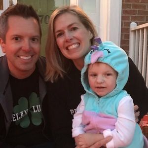 Peacock Halloween costume